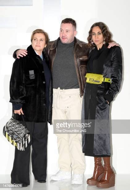 kim jones venturini Fendi